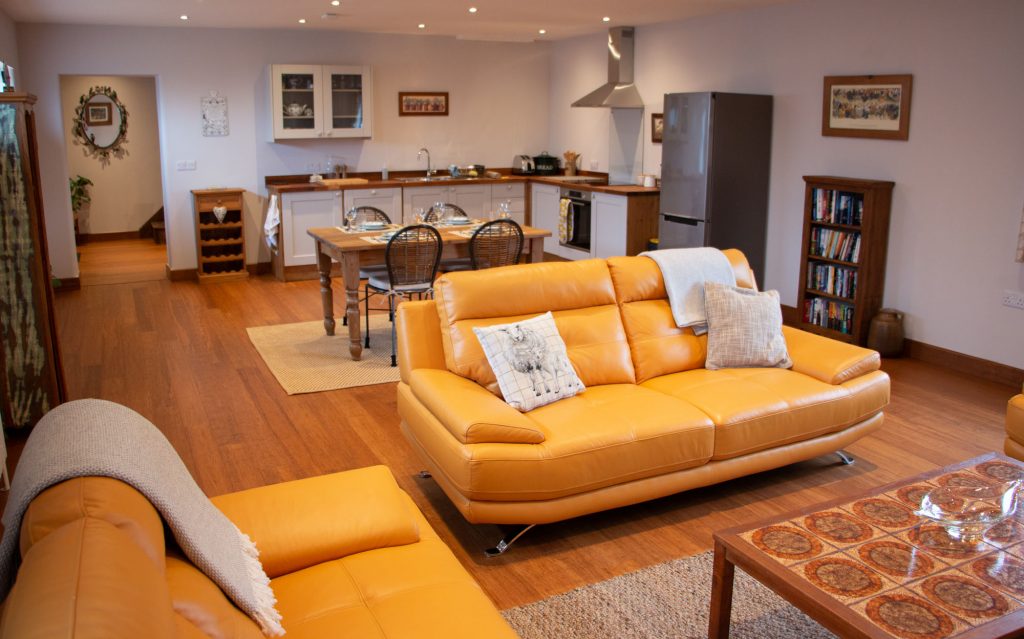 Derbyshire holiday home